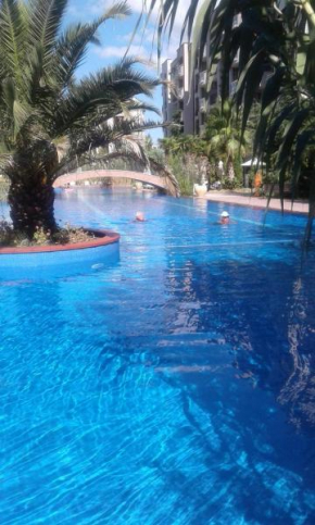 Cascadas Studio Block A